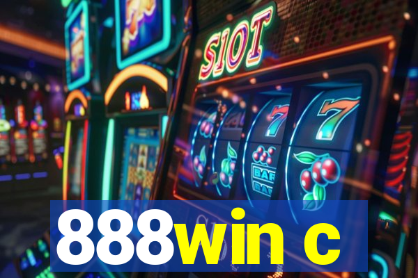 888win c